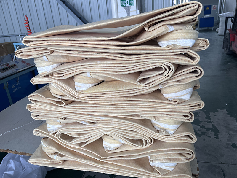 中溫亞克力濾袋