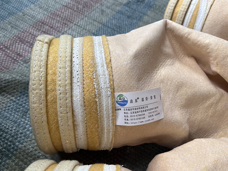 p84復(fù)合氟美斯濾袋