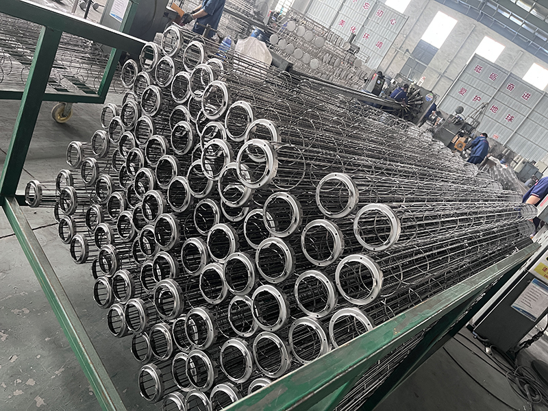 三節(jié)式有機硅袋籠