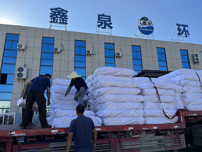 氟美斯濾袋發貨