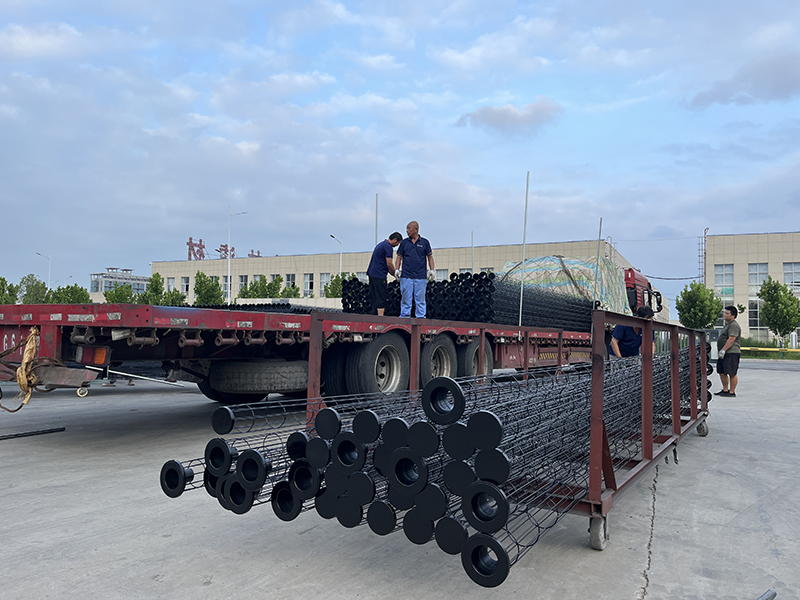 有機(jī)硅袋籠發(fā)貨