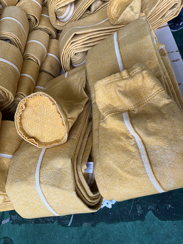 P84玻纖復合濾袋